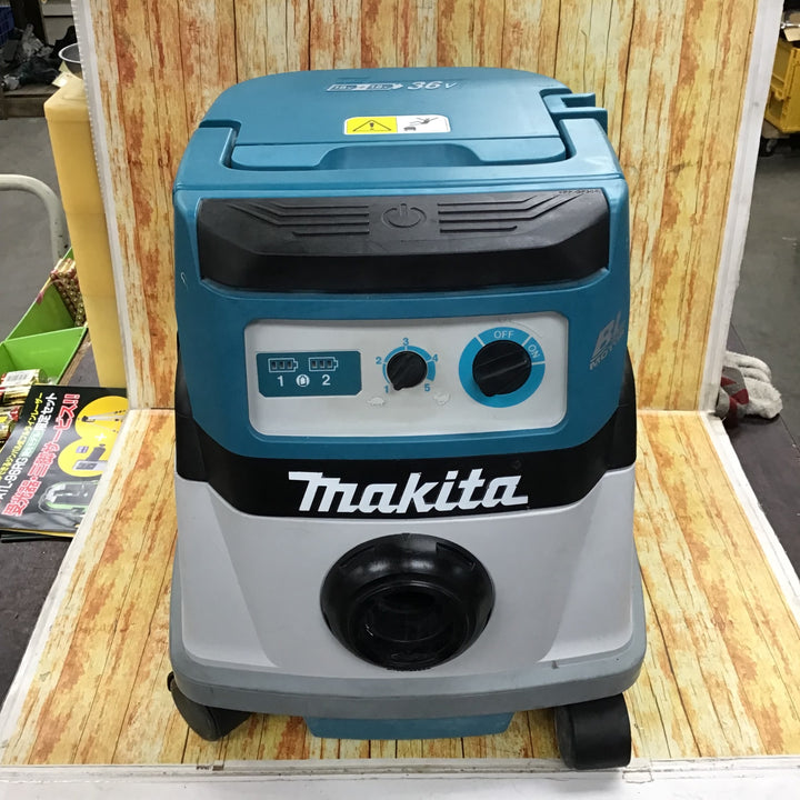 ★マキタ(makita) 乾湿両用 コードレス集じん機 VC865DZ【川崎店】