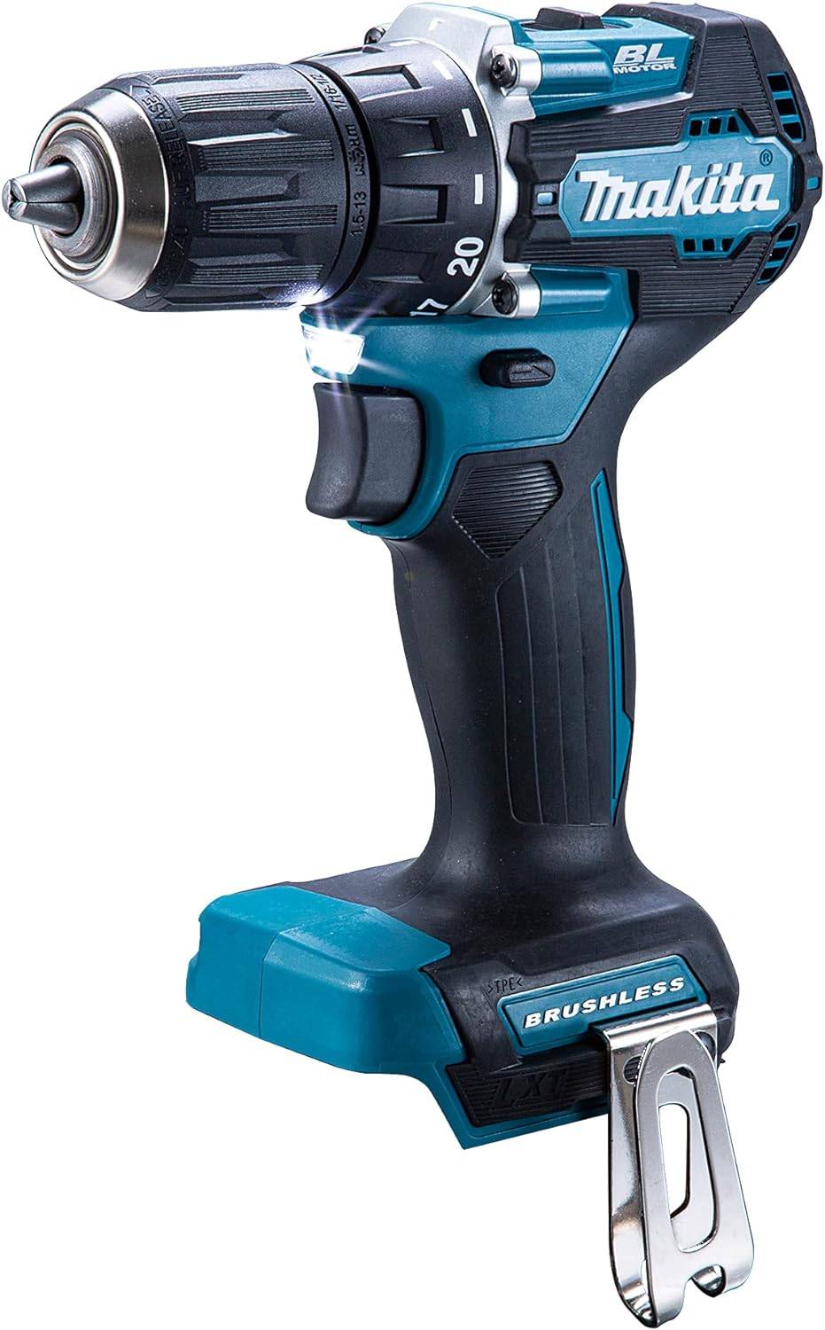 ★マキタ(makita) コードレスドリルドライバー DF487DZ【岩槻店】