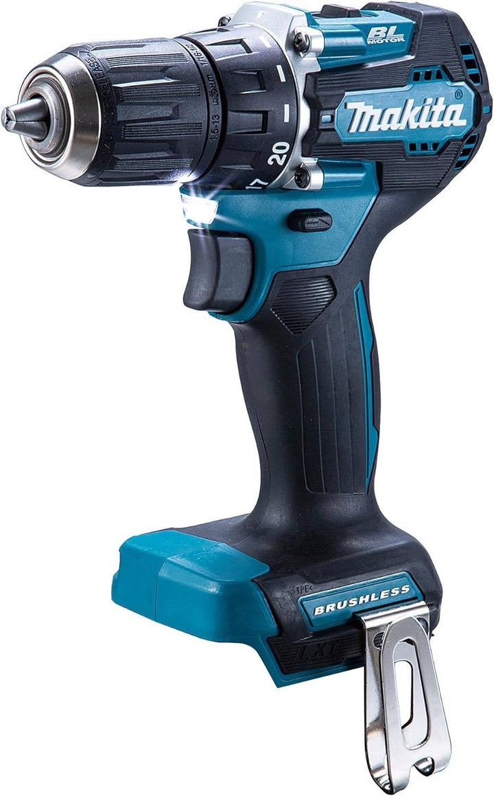 ★マキタ(makita) コードレスドリルドライバー DF487DZ【岩槻店】