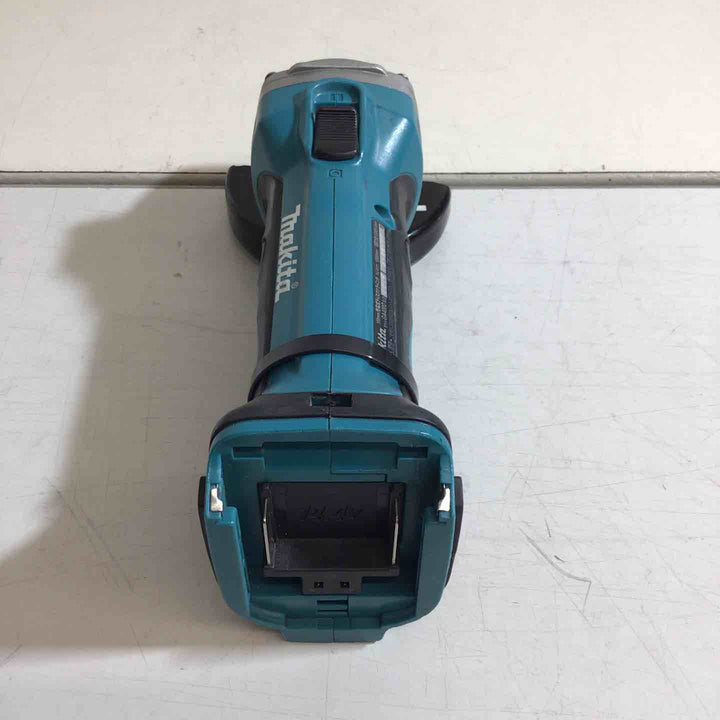 ☆マキタ(makita) 100mmコードレスディスクグラインダー GA400DZ【戸田店】