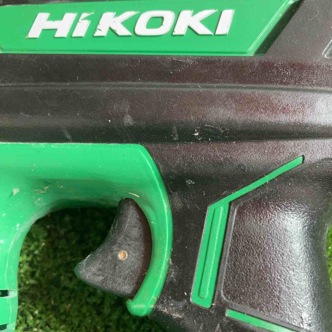 ★ハイコーキ(HIKOKI ※旧:日立工機) コードレスピンネイラ NP18DSAL(NK)【川崎店】