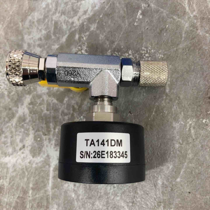 【未使用品】◇イチネン TASCO デジタルミニ真空ゲージキット (ストレート仕様) STA142GD (TA142GD)【八潮店】