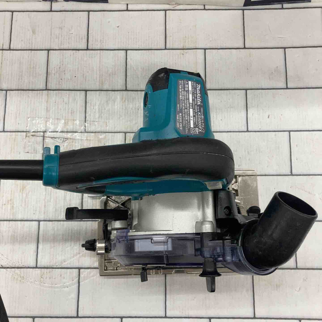 ★マキタ(makita) 防じん丸のこ KS4000FX【所沢店】