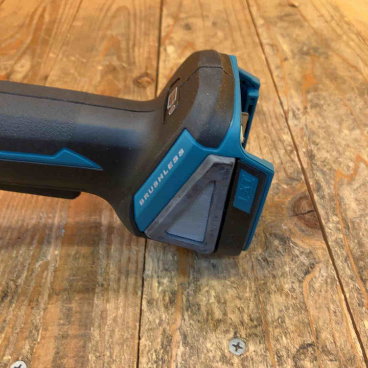 【未使用品】マキタ(makita) 125mmコードレスディスクグラインダ GA508DZ【所沢店】