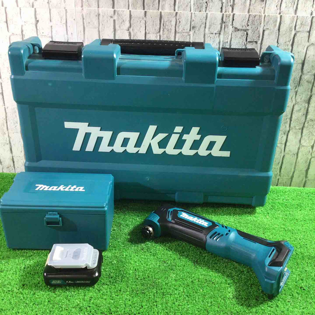 ☆マキタ(makita) コードレスマルチツール TM30DSH【川口店】 – アクト