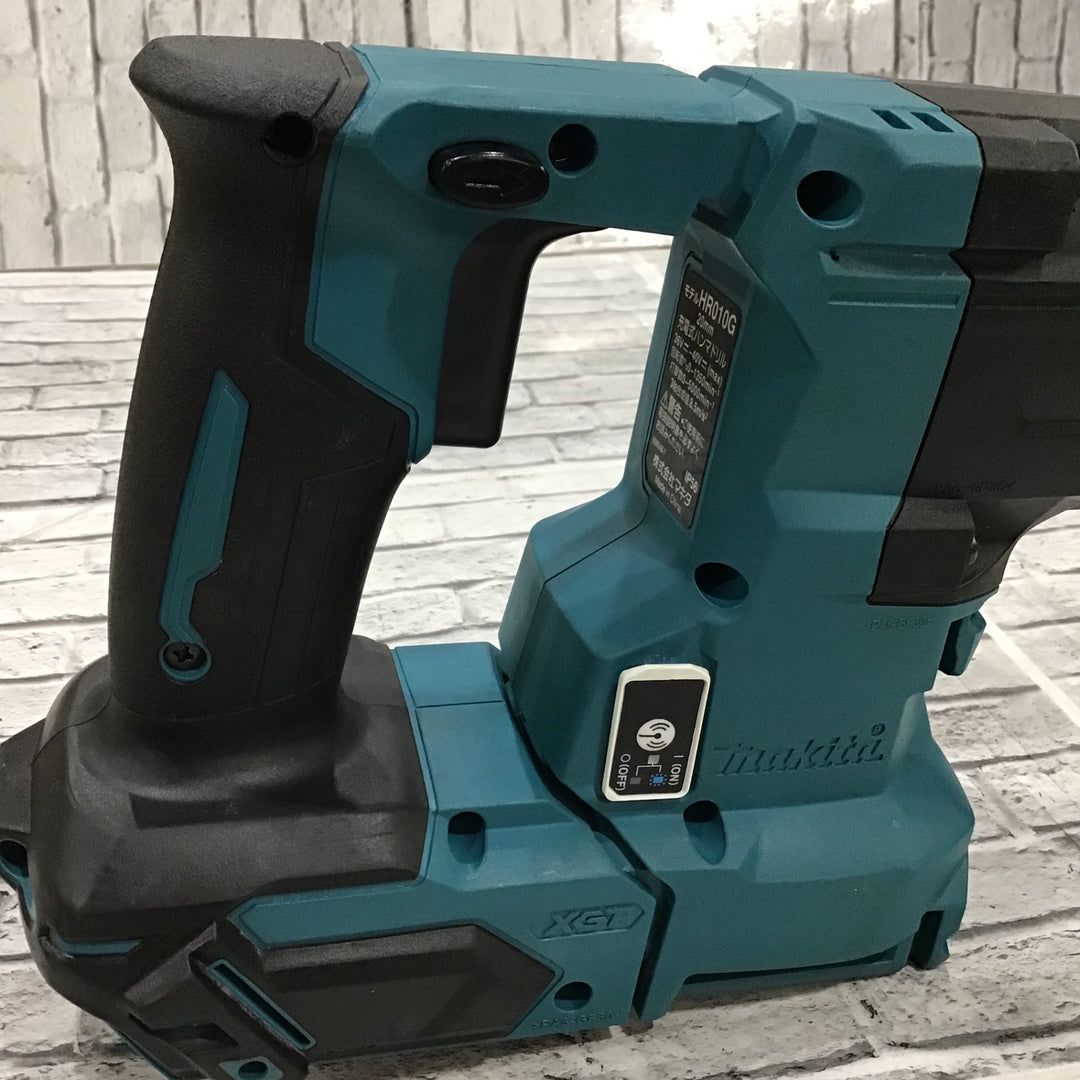 ★マキタ(makita) コードレスハンマドリル HR010GZK【川口店】