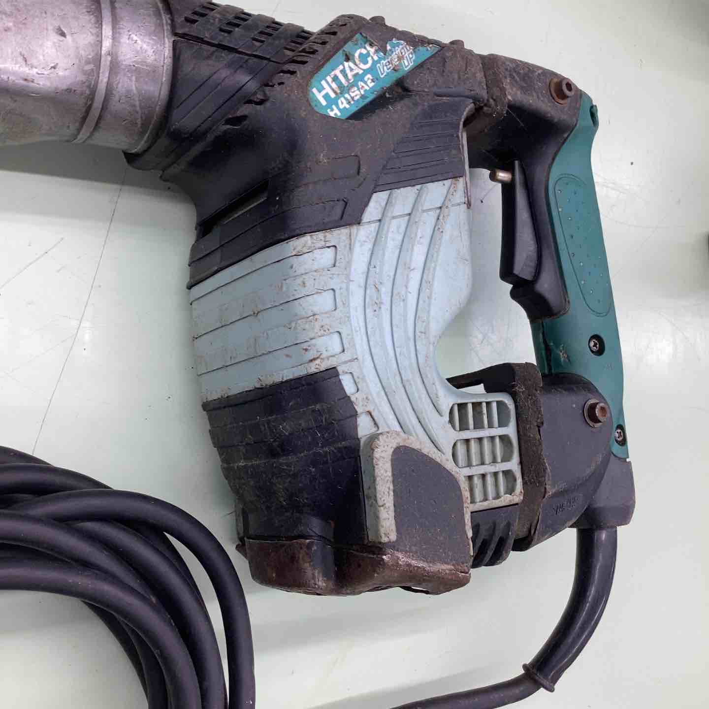 ☆ハイコーキ(HIKOKI ※旧:日立工機) 電動ハンマ H41SA2【越谷店
