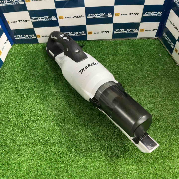 ★マキタ(makita) コードレスクリーナー CL286FDZW【草加店】