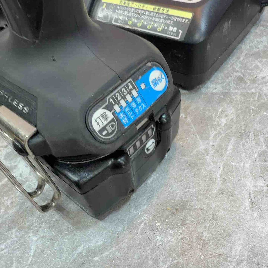 ★マキタ(makita) コードレスインパクトドライバー TD173DRGXB【八潮店】