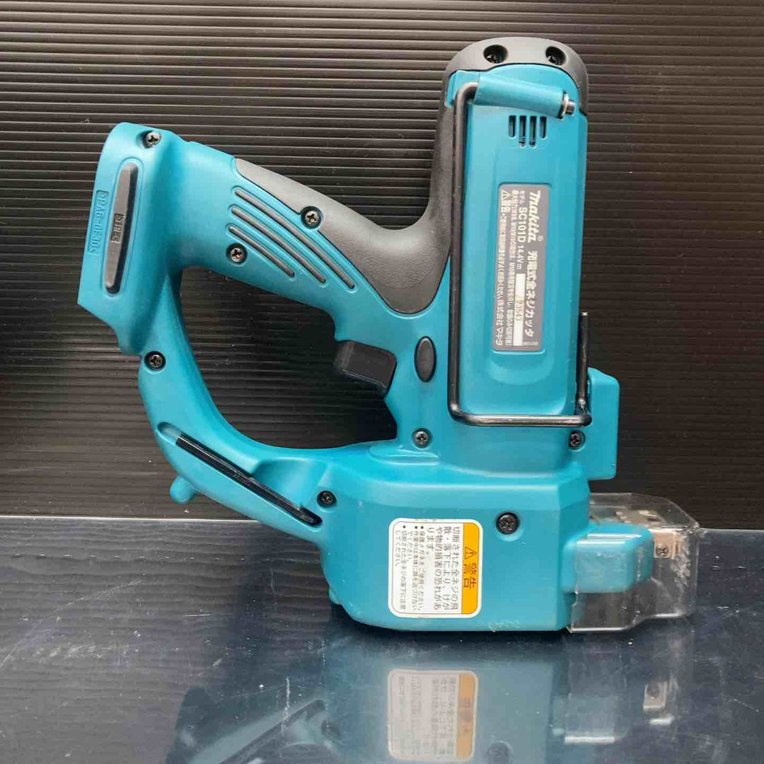 ★マキタ(makita) コードレス全ネジカッター SC101DZ【川越店】