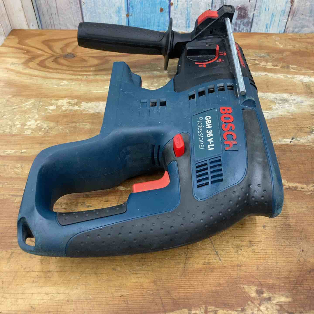 ◇ボッシュ(BOSCH) コードレスハンマドリル GBH36V-LI【柏店】