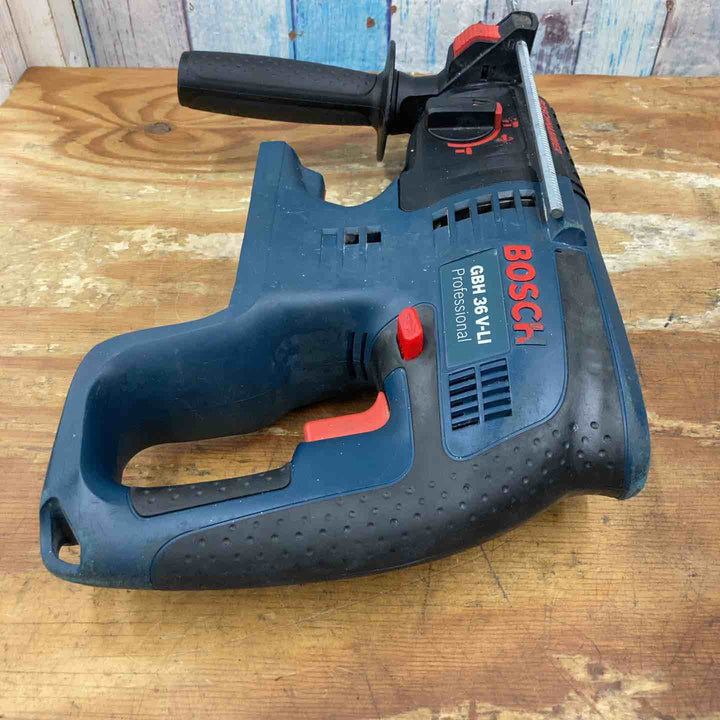 ◇ボッシュ(BOSCH) コードレスハンマドリル GBH36V-LI【柏店】