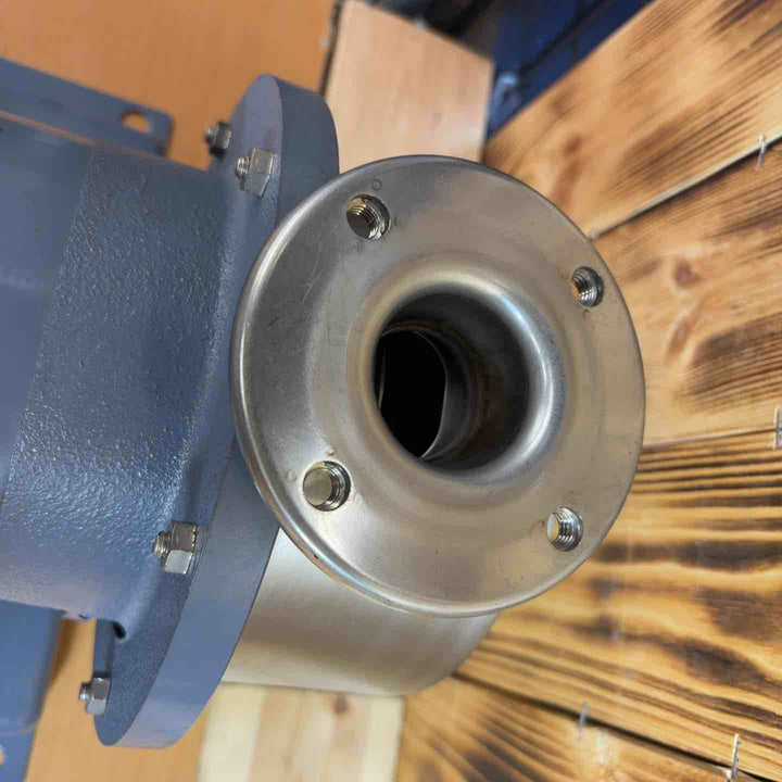 荏原製作所 EBRA PUMP 32P121 6.4S エバラステンレス製 多段うず巻ポンプ P121型【越谷店】