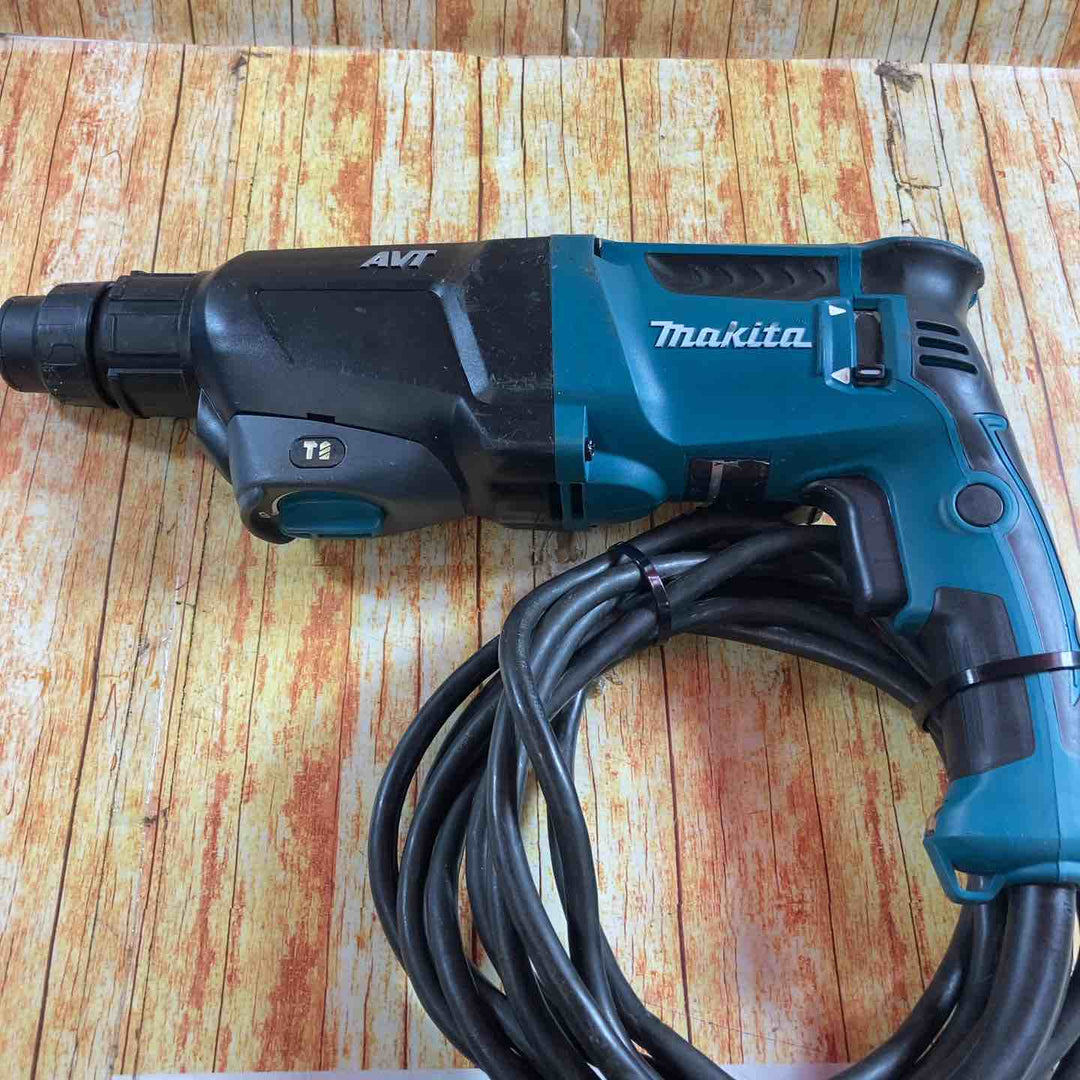 ★マキタ(makita) ハンマドリル HR2601F【川崎店】