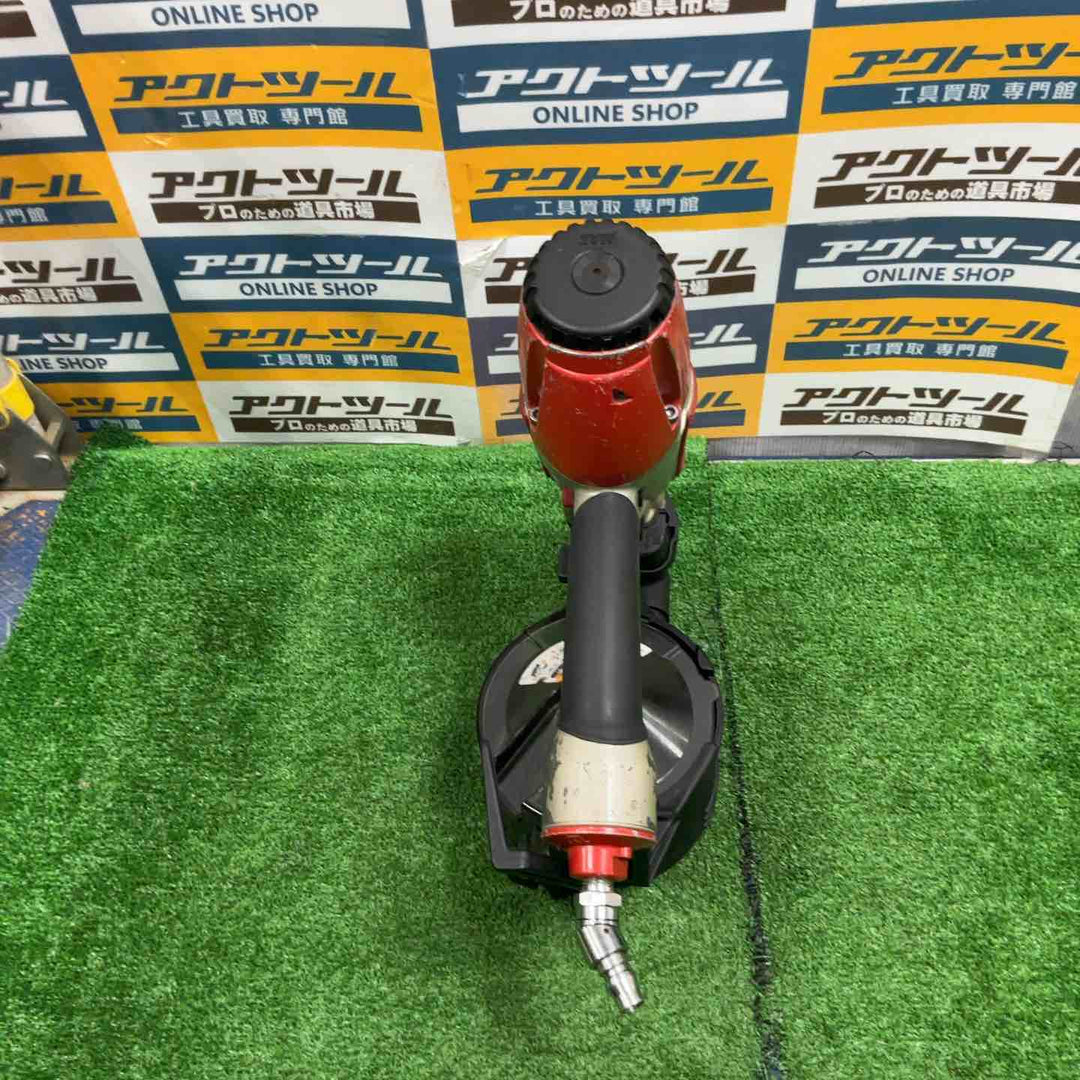 ★マックス(MAX) 常圧エア釘打ち機 CN-565S(FP)【草加店】