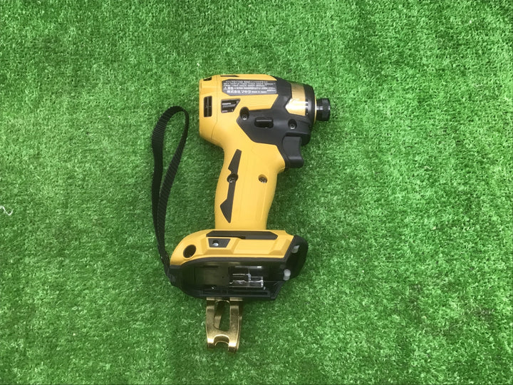 ◇マキタ(makita) コードレスインパクトドライバー TD173DZPY LTX20周年限定色 プレミアムイエロー 本体・ケース【富山店】●SC