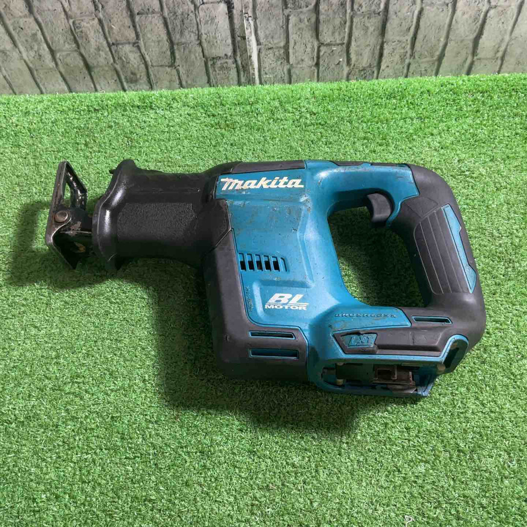 ★マキタ(makita) コードレスレシプロソー JR188DRGX 動作確認済【川口店】