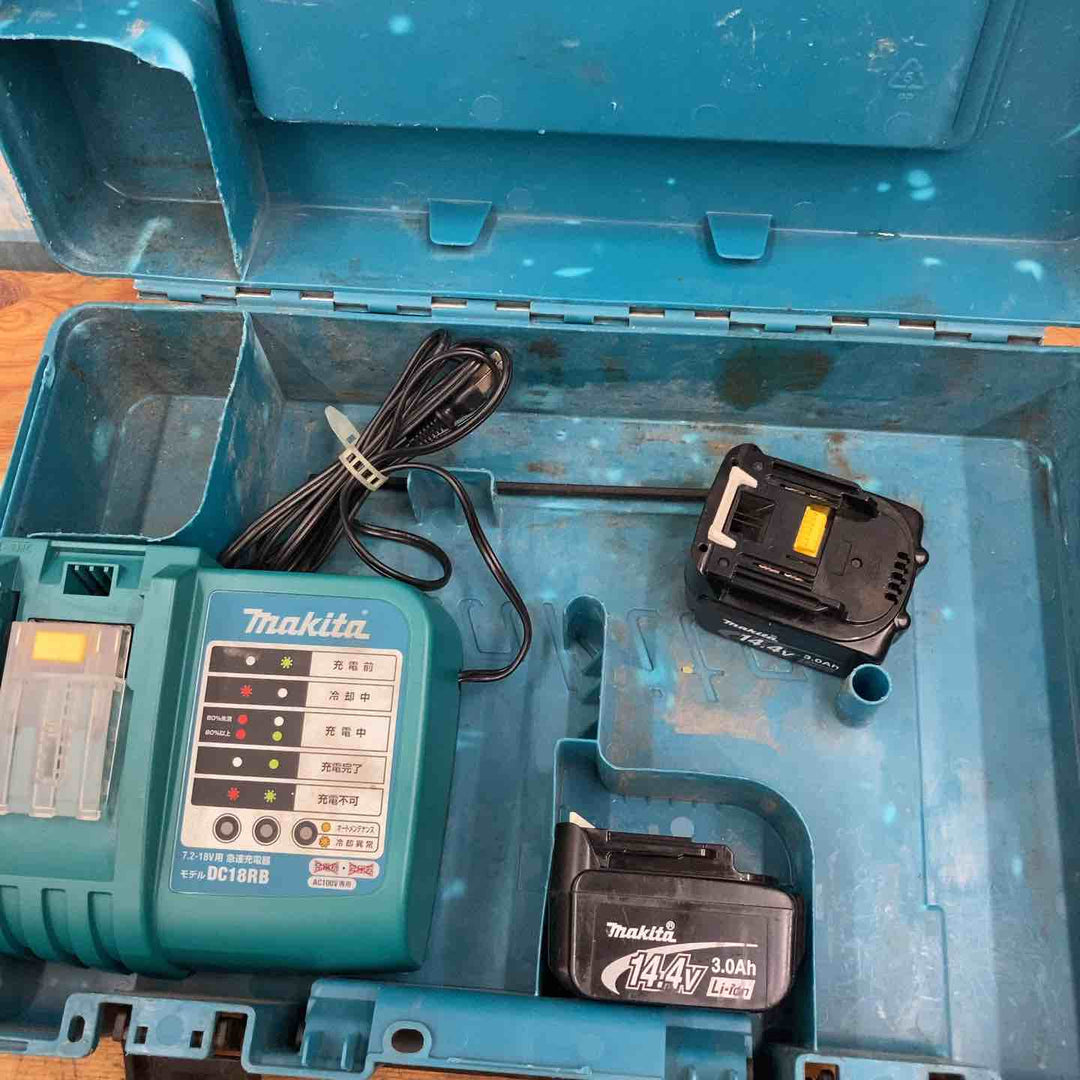 ★マキタ(makita) コードレスハンマドリル HR162DRFX【柏店】