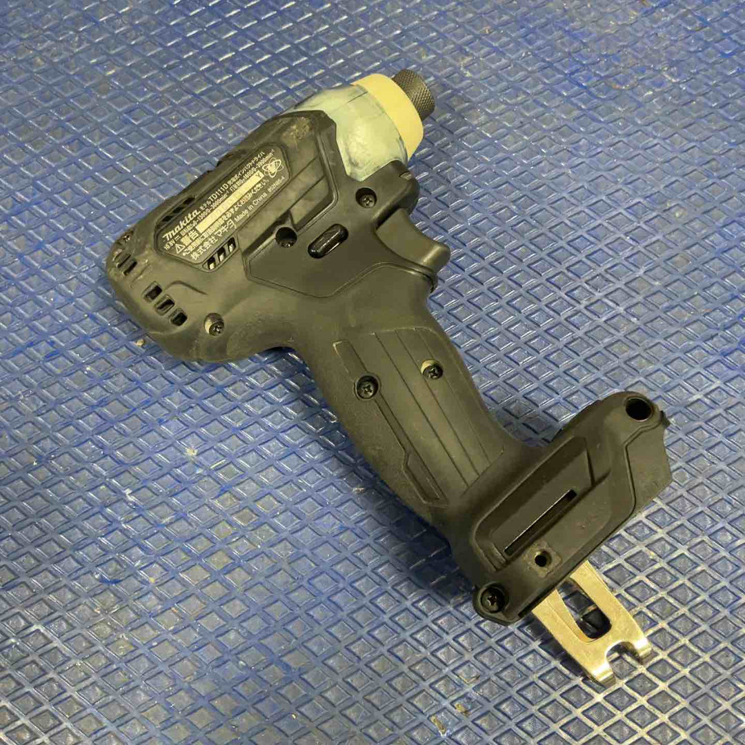 ★マキタ(makita) コードレスインパクトドライバー TD111DSMXB【草加店】