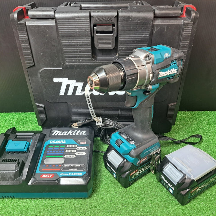 ★マキタ(makita) コードレス振動ドリルドライバー HP001GRDX【岩槻店】