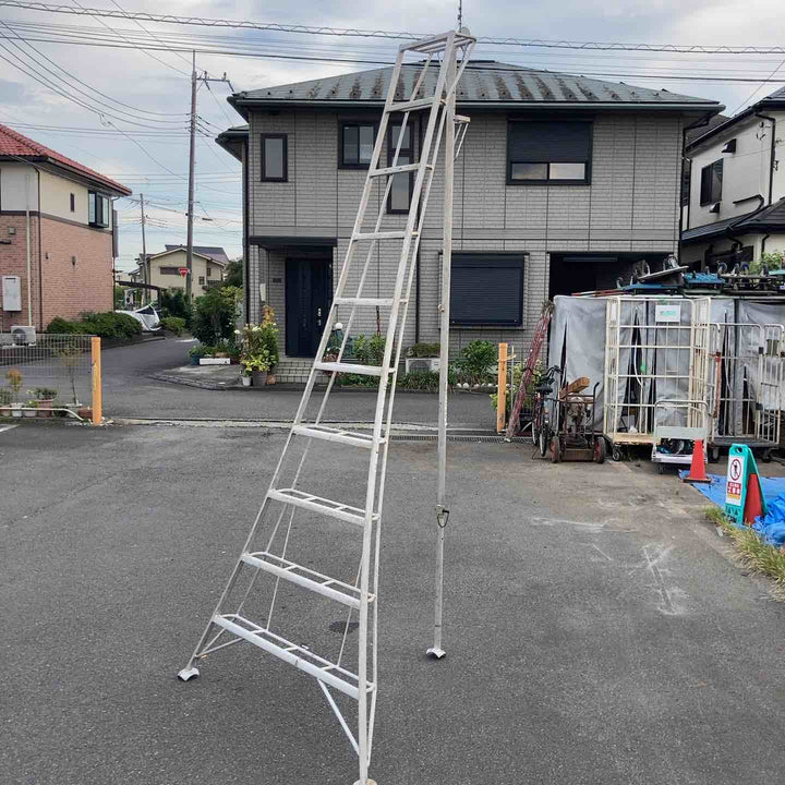 【中古品/店頭受取り限定】武田コーポレーション 園芸脚立 EKT-300【東大和店】