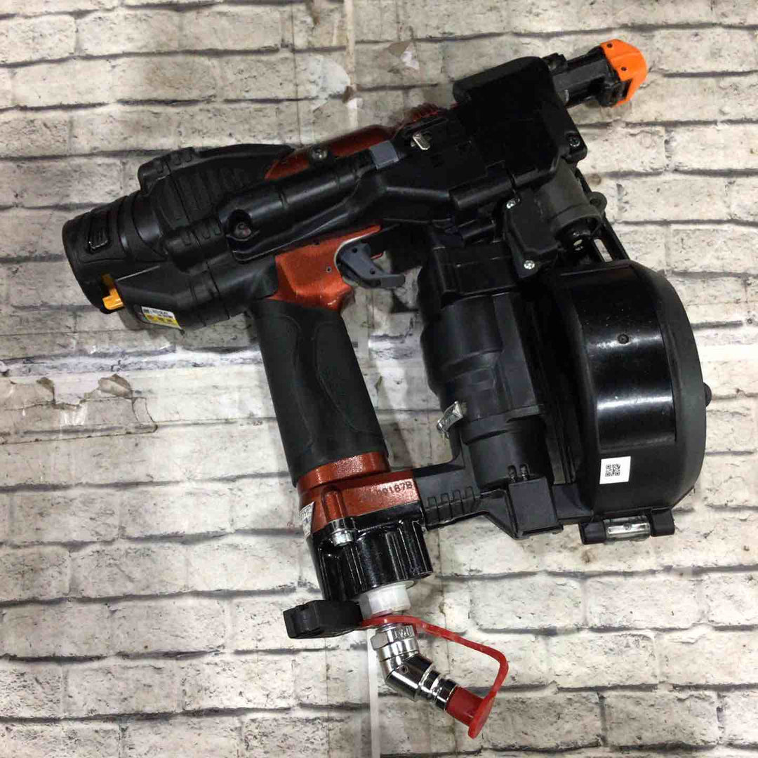 ★マックス(MAX) 高圧エアネジ打ち機 HV-R41G5-R【川口店】