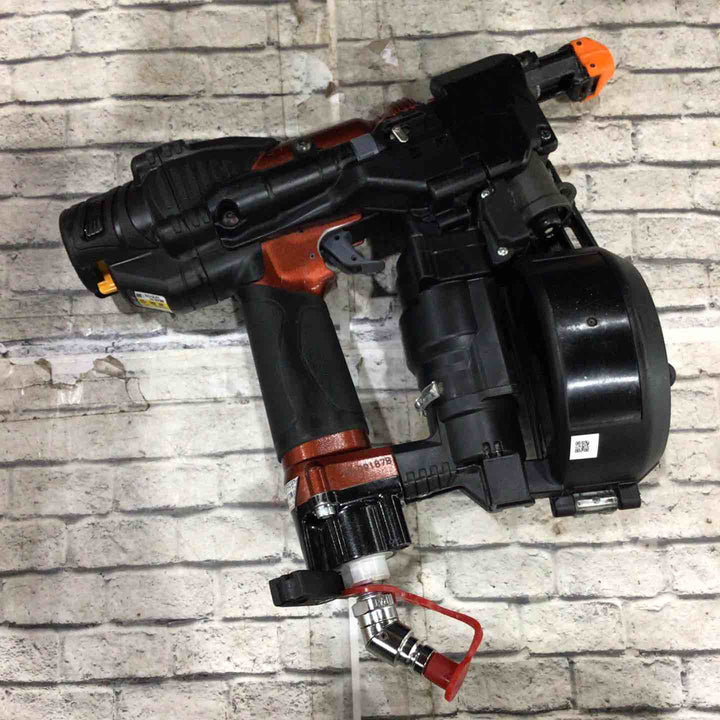 ★マックス(MAX) 高圧エアネジ打ち機 HV-R41G5-R【川口店】