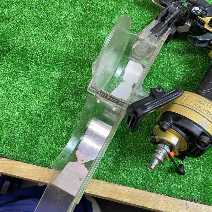 ハイコーキ(※旧:日立工機) 高圧エアネジ打ち機 WF4H2【桶川店】