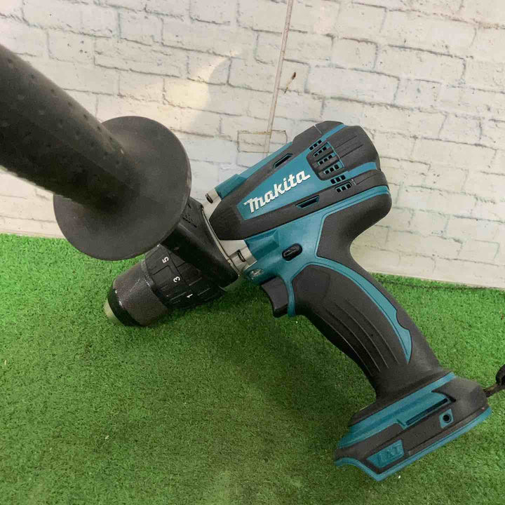 ☆マキタ(makita) コードレス振動ドリルドライバー HP458DZ【町田店】