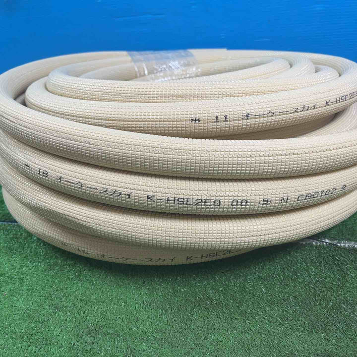 オーケースカイ シングルコイル 20m 2点(2分・3分各1巻ずつ) K-HSE2E9 K-HSE3E9 箱無し ラップで巻いて発送いたします【岩槻店】