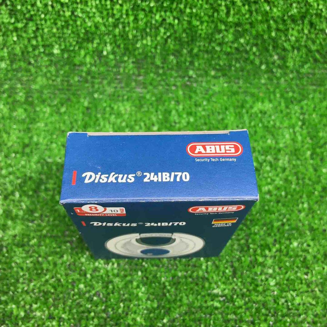 ABUS diskus ディスカス 24IB/70 6個セット【藤沢店】