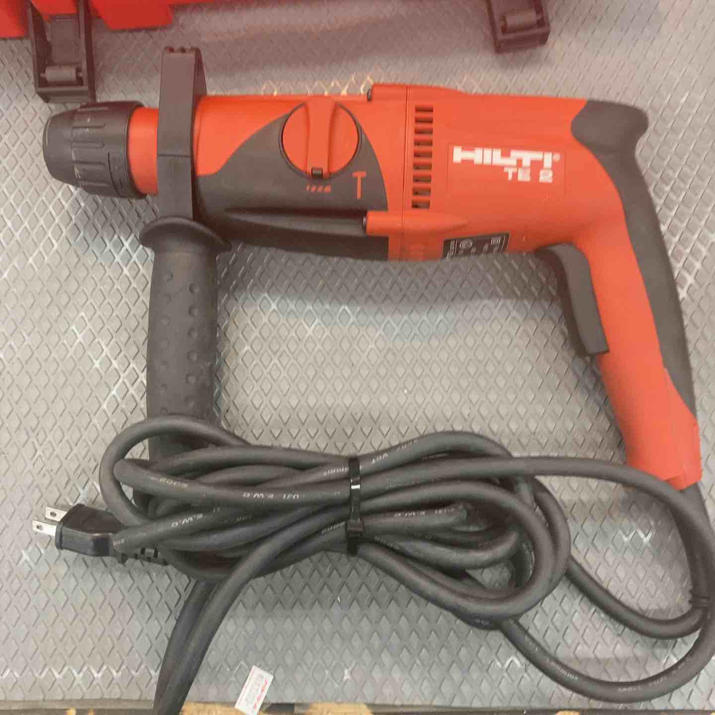 ◇ヒルティ(HILTI) ハンマードリル TE2【所沢店】 – アクトツール