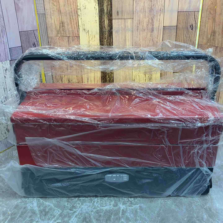 ◇トネ(TONE) ツールケース BX430 レッド【八潮店】
