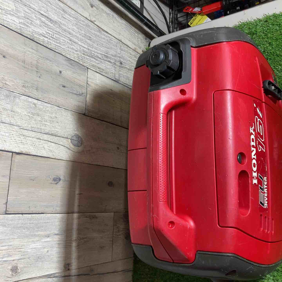 ★ホンダ(HONDA) インバーター発電機 EU16i【戸田店】