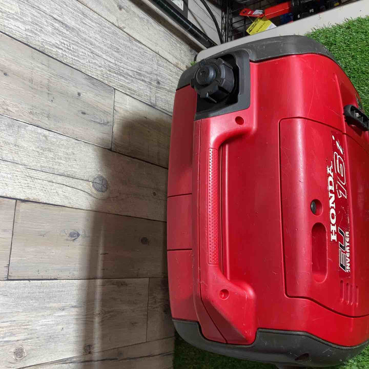 ★ホンダ(HONDA) インバーター発電機 EU16i【戸田店】
