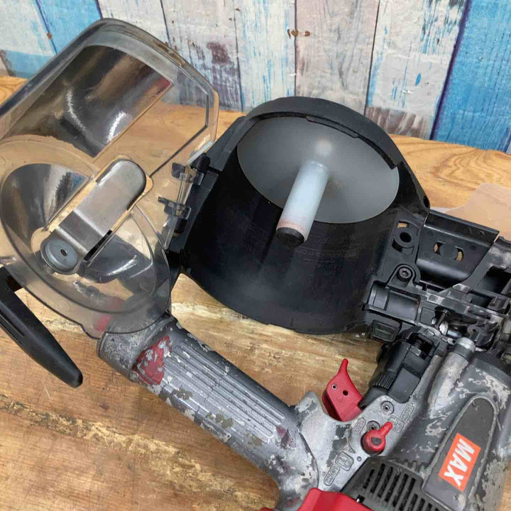 ★マックス(MAX) 高圧エア釘打ち機 HN-90N3【柏店】