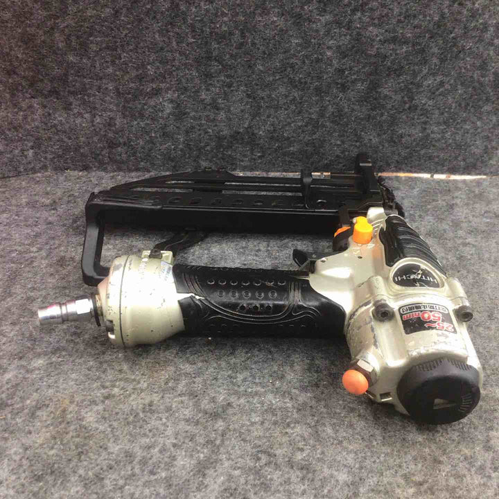 【中古品】 ハイコーキ/HIKOKI 常圧フロアタッカ N5004MF 【鴻巣店】