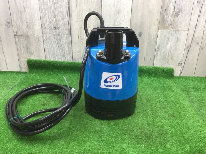 ツルミ鶴見200v水中ポンプ※60Hz　LBT-480-62【富山店】◆P