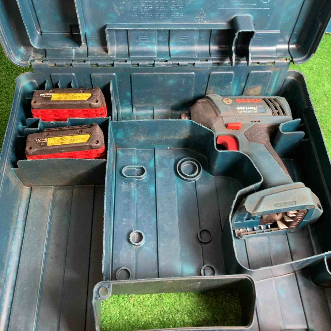 ◇ボッシュ(BOSCH) コードレスインパクトドライバー GDR1440-LI【草加店】