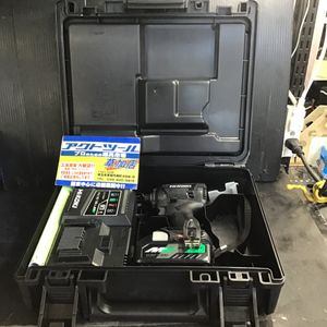 ☆ハイコーキ(HIKOKI ※旧:日立工機) コードレスインパクトドライバー WH18DC(XCB)【草加店】