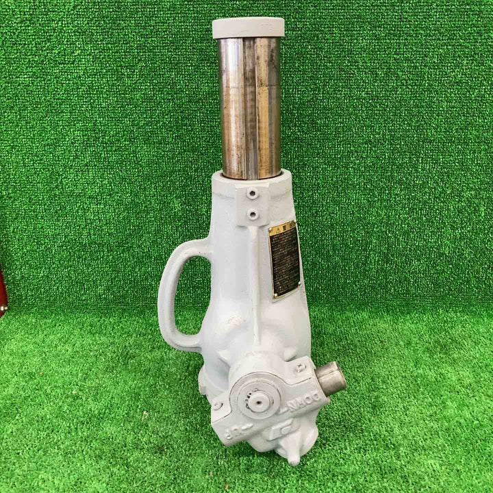 大阪ジャッキ製作所 ジャーナルジャッキ モデル：JJ-1513 仕様：使用荷重：15ｔ 揚程：125mm