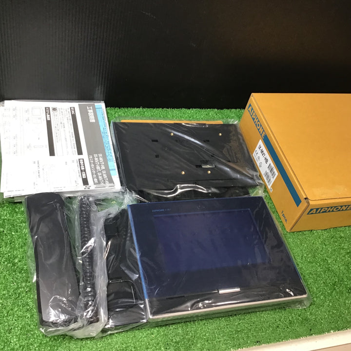 【未使用品(店頭展示品)】アイホン インターホン IX-MV7-HB ドアホン IX-DBセット【岩槻店】