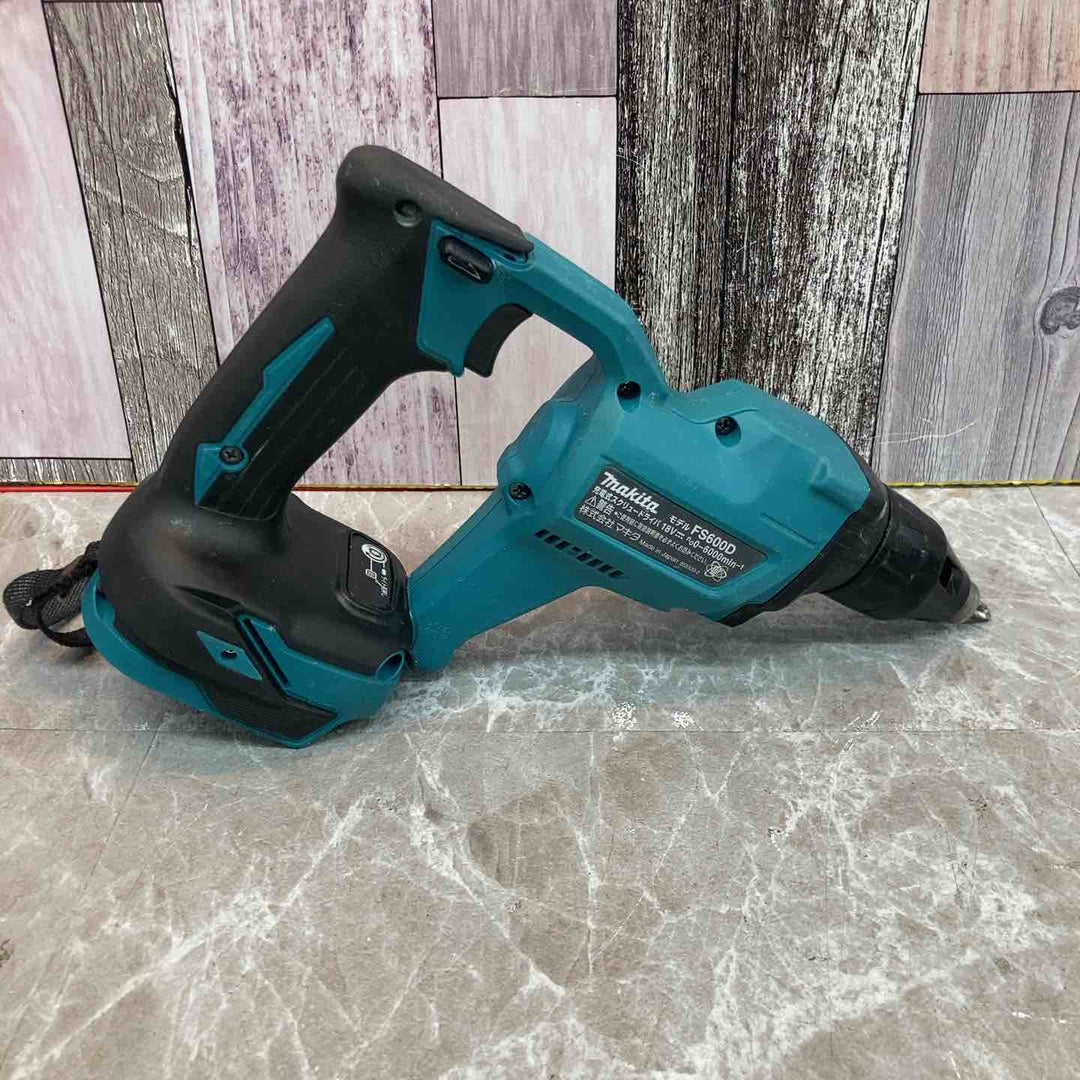 ★マキタ(makita) コードレススクリュードライバー FS600DZ【八潮店】