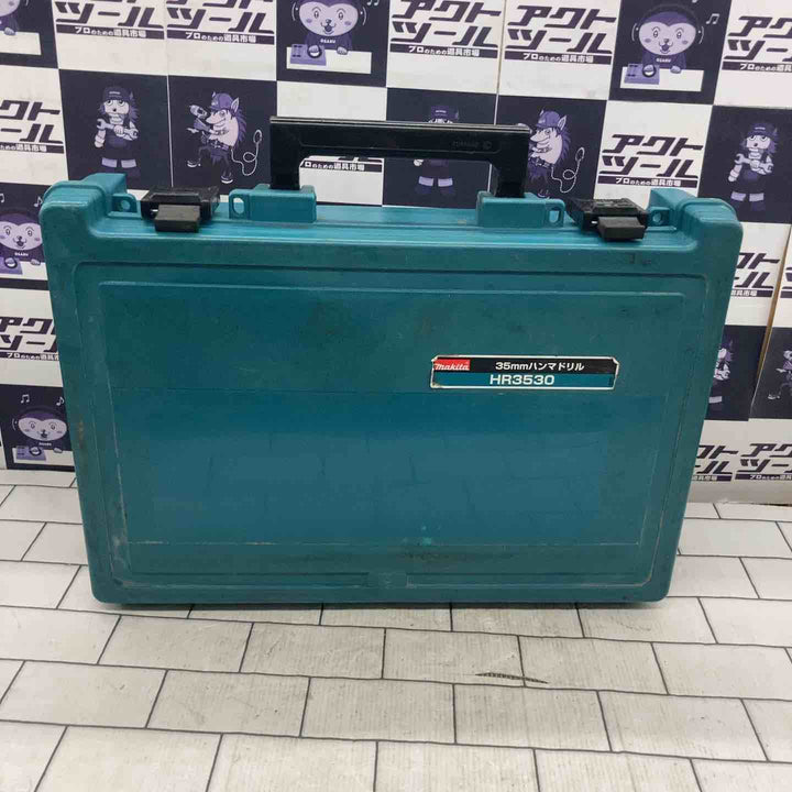 ★マキタ(makita) ハンマドリル HR3530【所沢店】