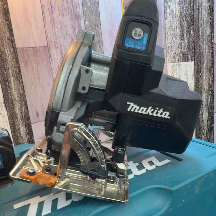 ★マキタ(makita) コードレス丸のこ HS001GRDXB ※充電器未使用品 【八潮店】