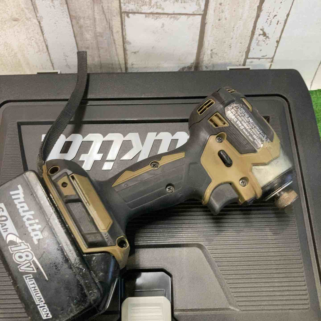 ★マキタ(makita) コードレスインパクトドライバー TD173DRGXO【町田店】