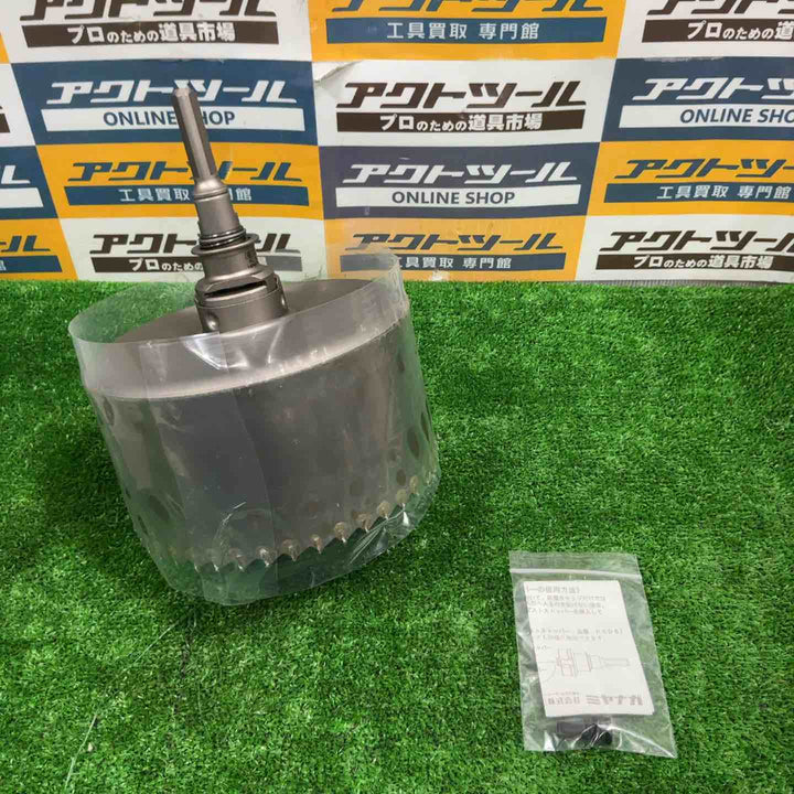 ミヤナガ PCEW170 塩ビ管用コア/ポリ セット 170【草加店】