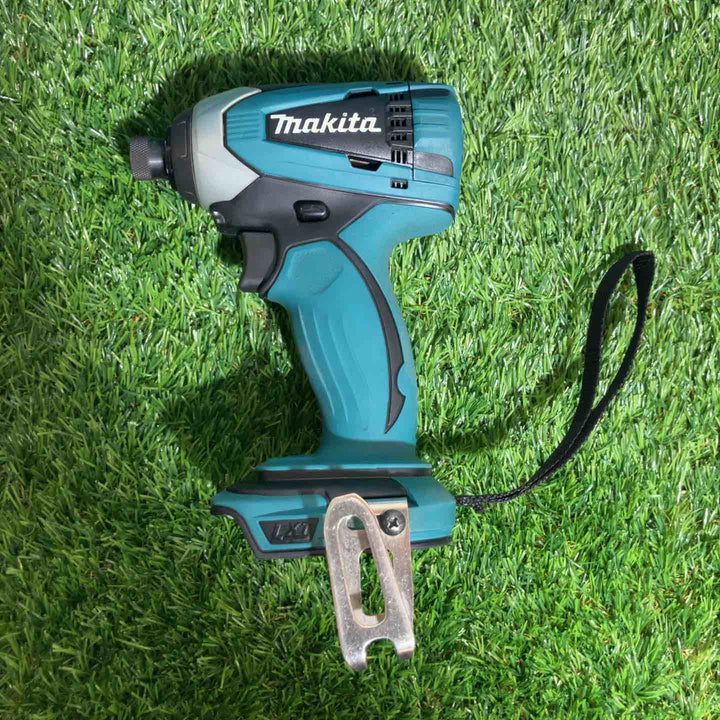 ◇マキタ(makita) 14.4V コードレスインパクトドライバー TD134DSHX14.4V1.5Ahバッテリー付属【戸田店】