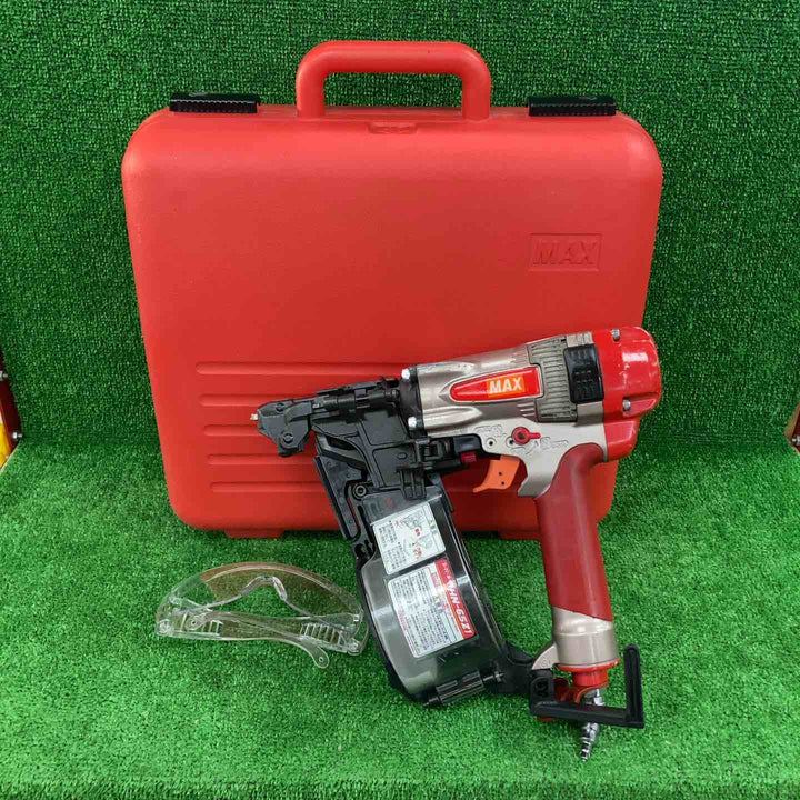 ☆マックス(MAX) 高圧エア釘打ち機 HN-65Z1【川崎店】
