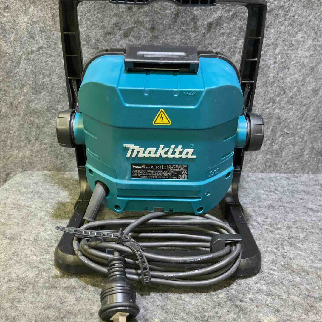 マキタ(makita) コードレスLEDスタンドライト ML805【桶川店】